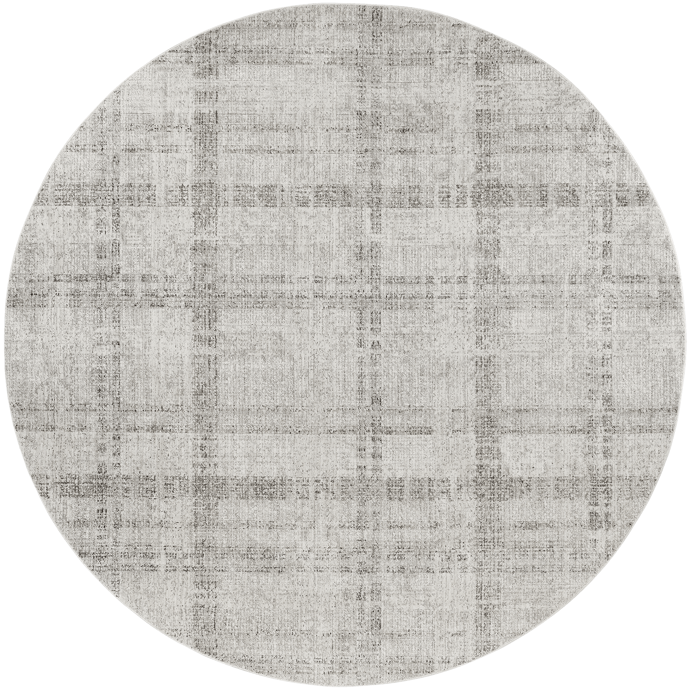Ada Ivory carpets in taupe, shown in a product top view as image 1