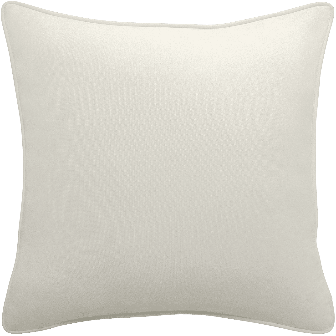 Aelia Bianca single - outdoor in soft ivory and ivory, shown in a product front view as image 1