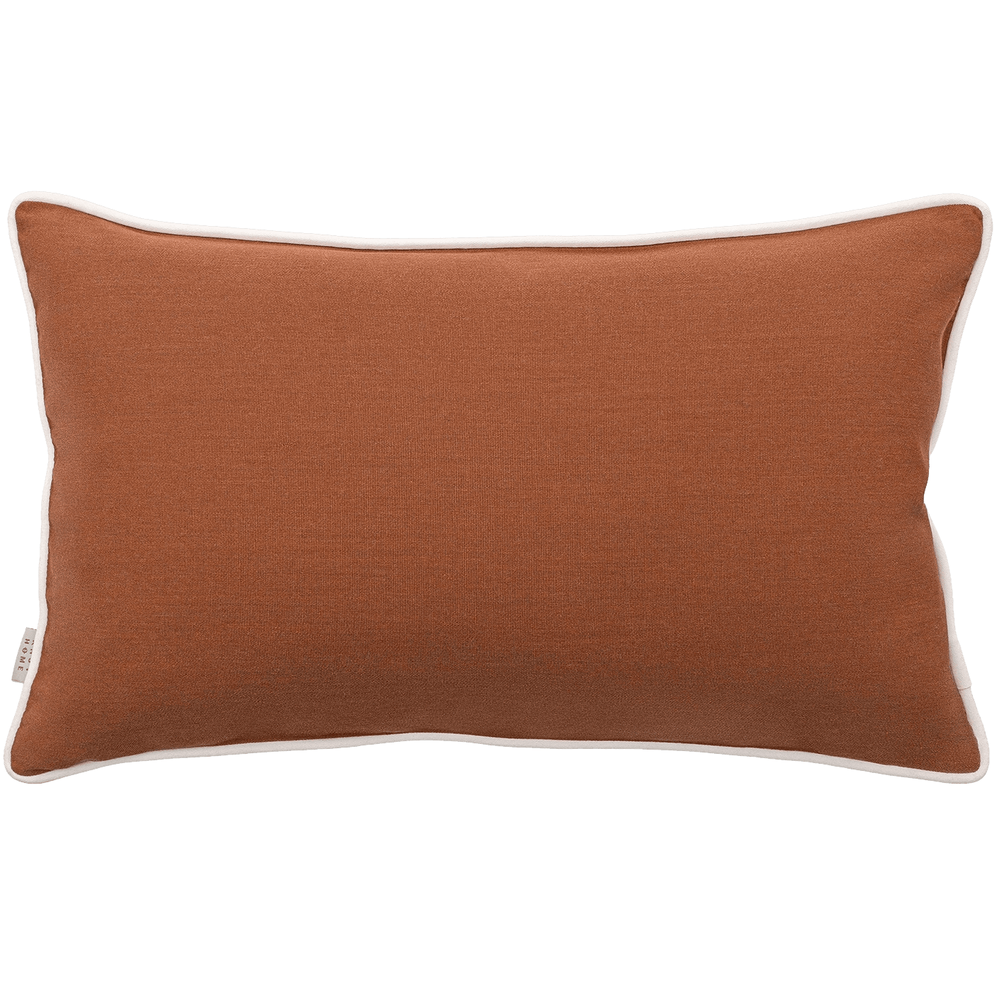 Aelia Clay II single - outdoor in rust, shown in a product front view as image 1