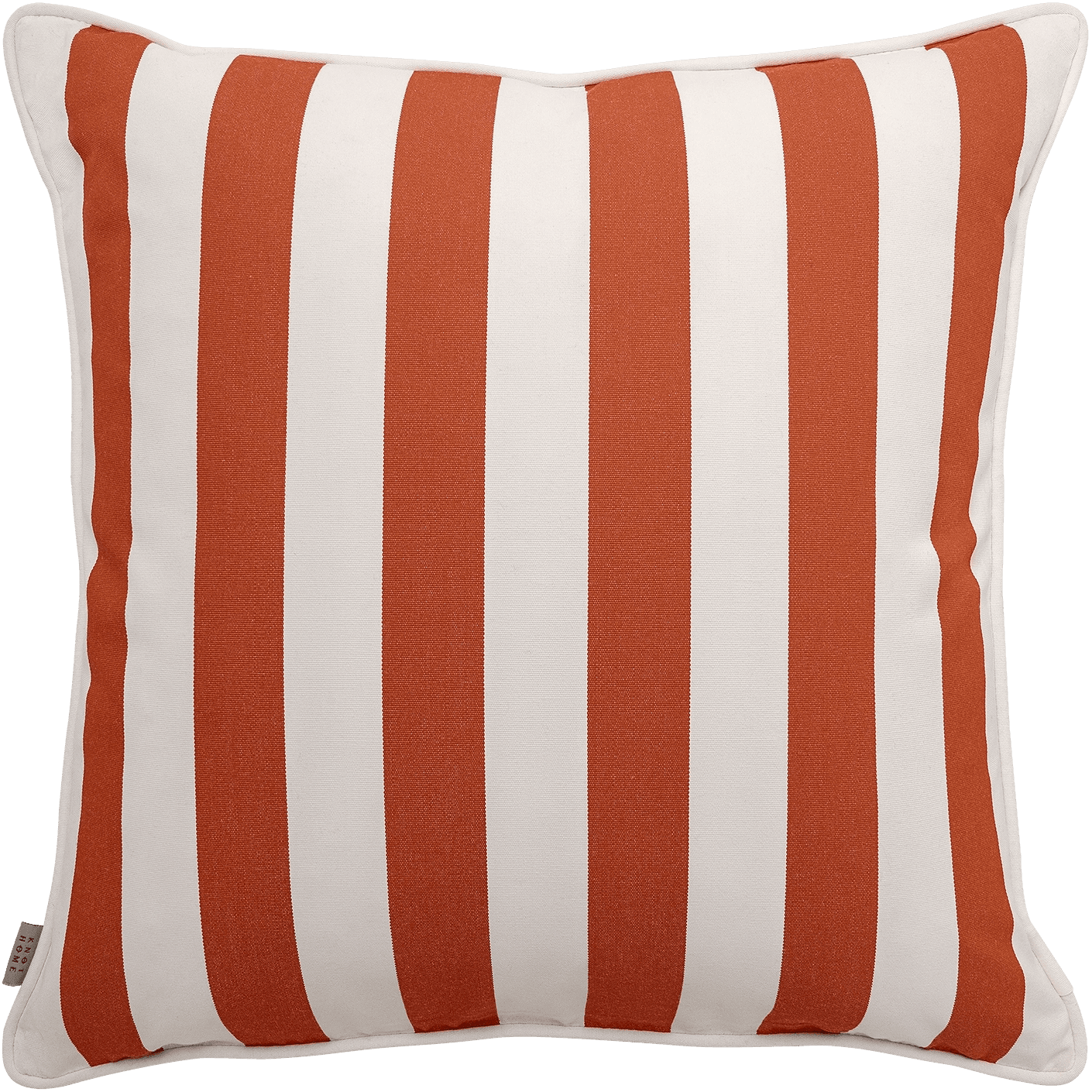 Aelia Coral single - outdoor in orange, shown in a product front view as image 1