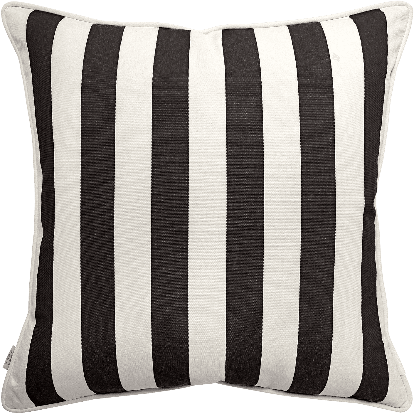 Aelia Ebony single - outdoor in black, shown in a product front view as image 1