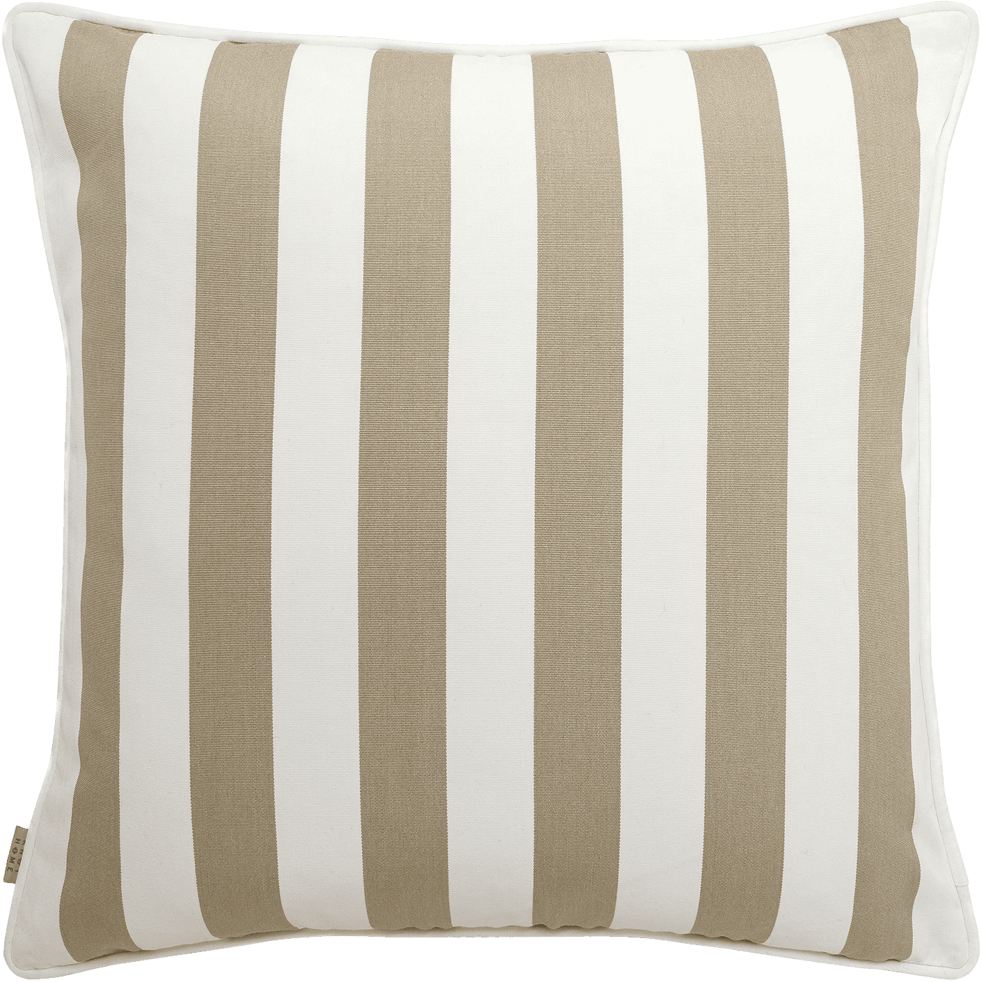 Aelia Sandy single - outdoor in beige, shown in a product front view as image 1