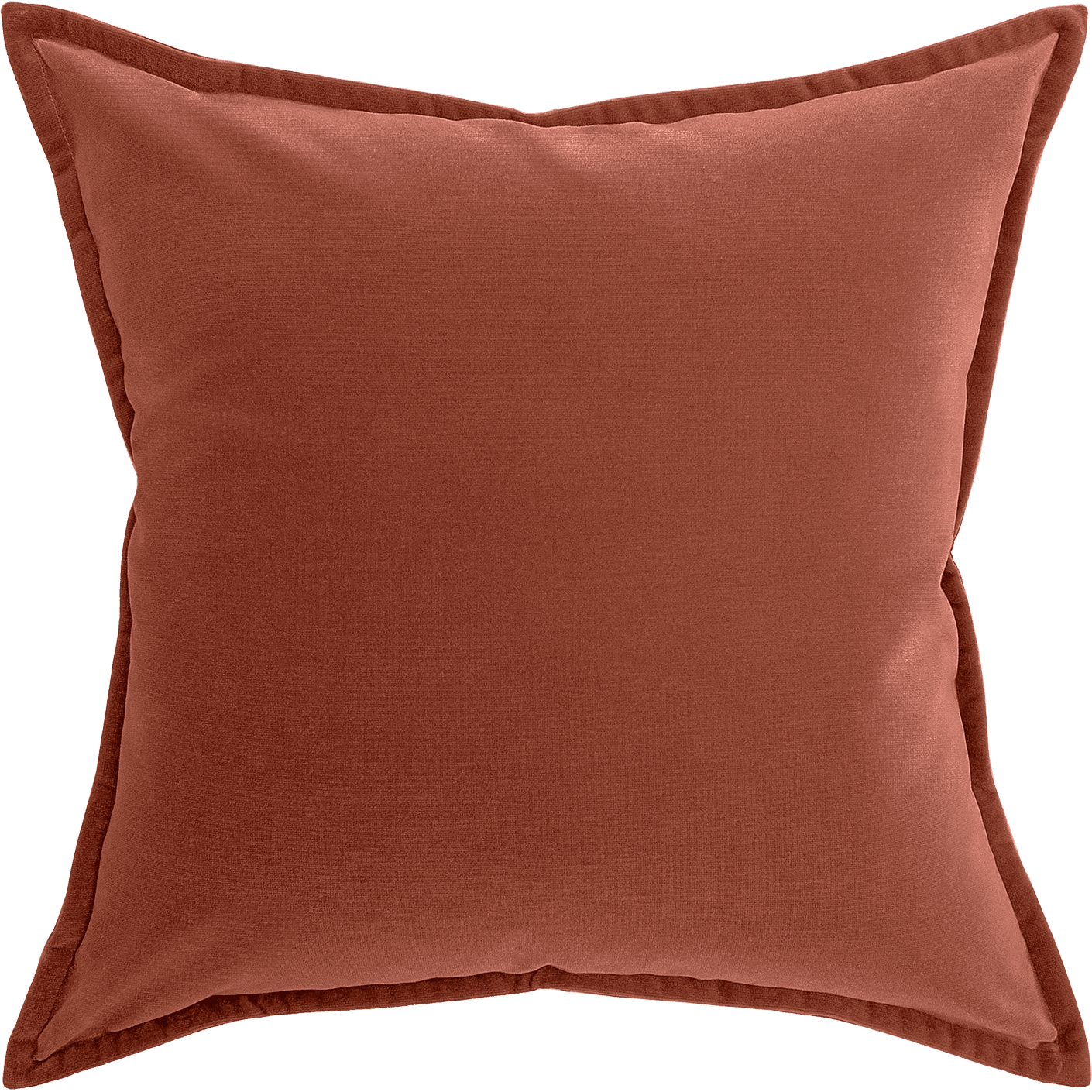 Alessandra Blush single - indoor in pink and red, shown in a product front view as image 1