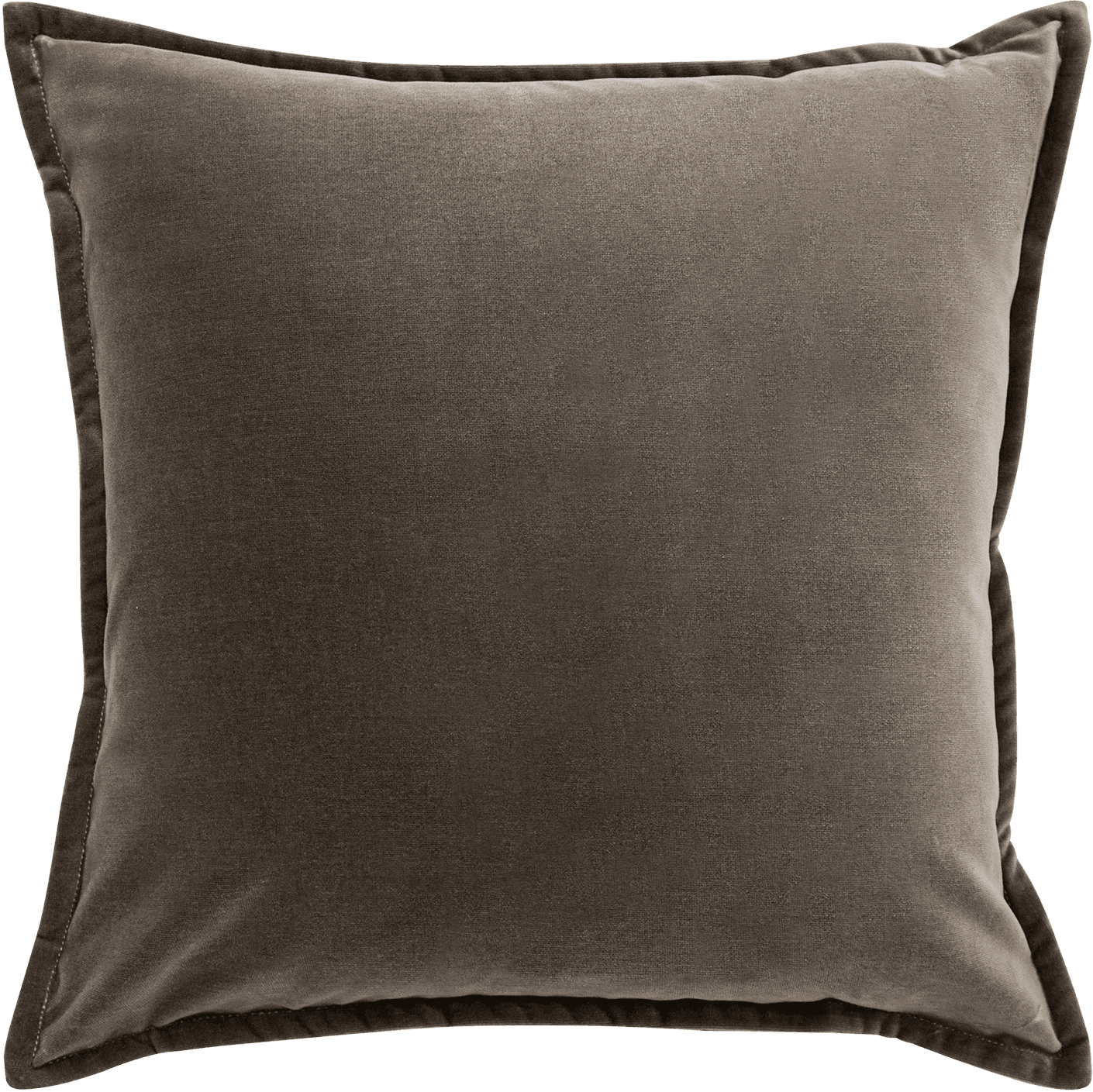 Alessandra Braun single - indoor in brown, shown in a product front view as image 1