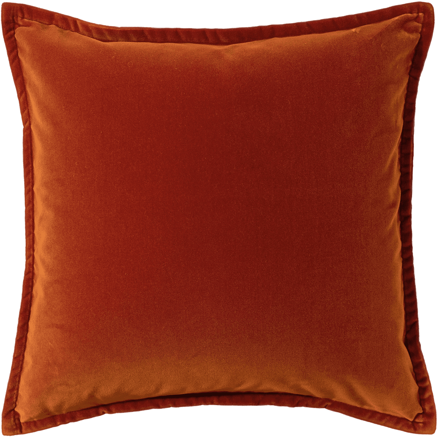 Alessandra Tangelo single - indoor in orange, shown in a product front view as image 1