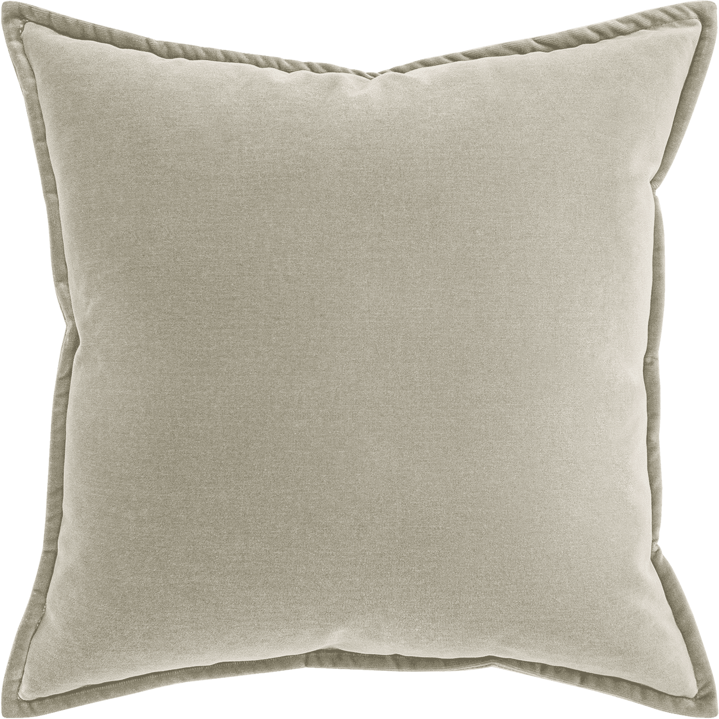 Alessandra Taupe single - indoor in brown and grey, shown in a product front view as image 1