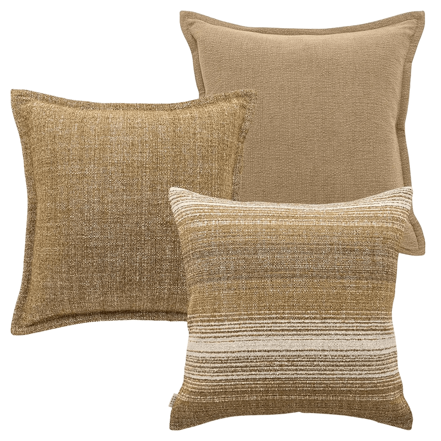 Aya Bundle bundle - indoor in brown, shown in a product front view as image 1