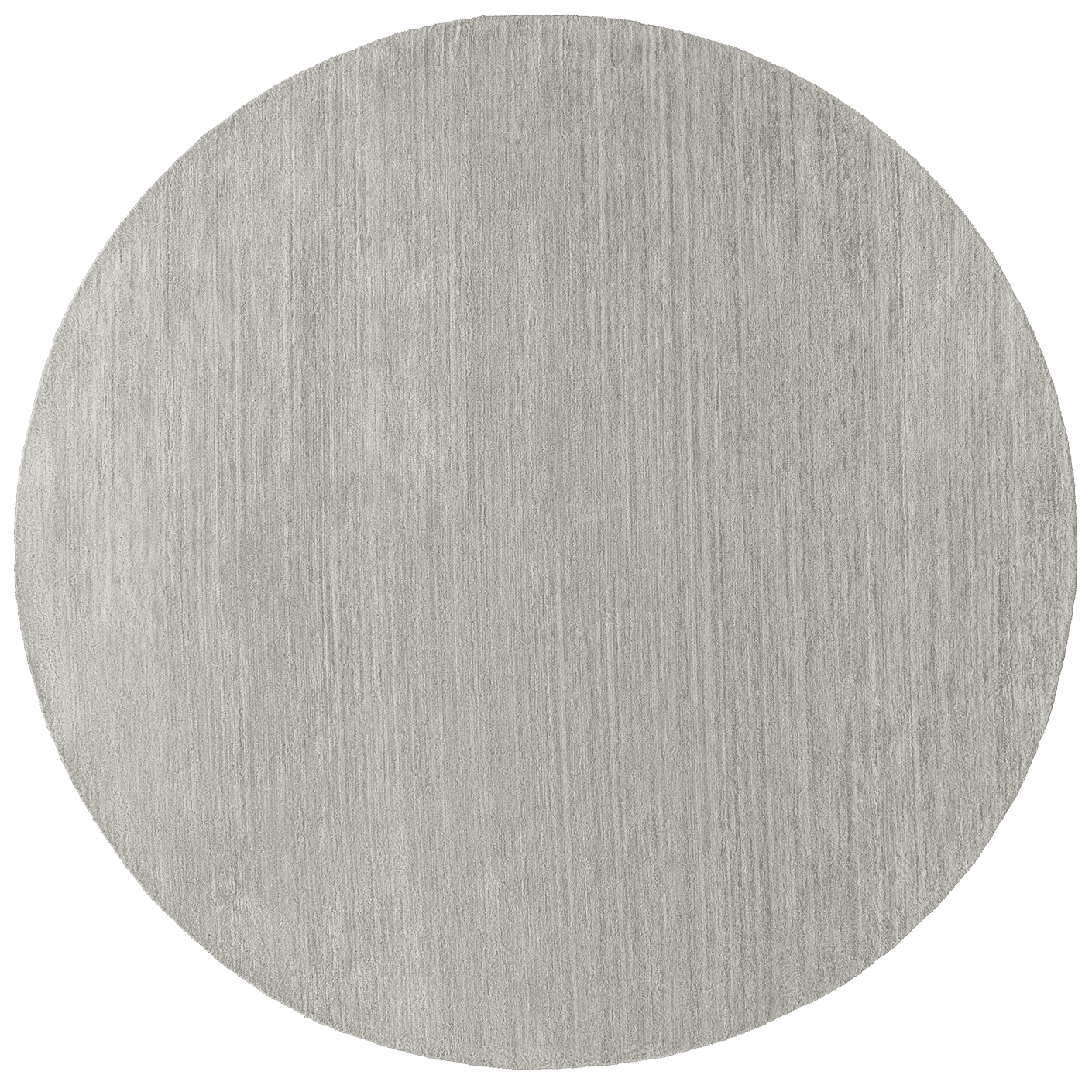 Beatrice Alba carpets in grey, shown in a product top view as image 1
