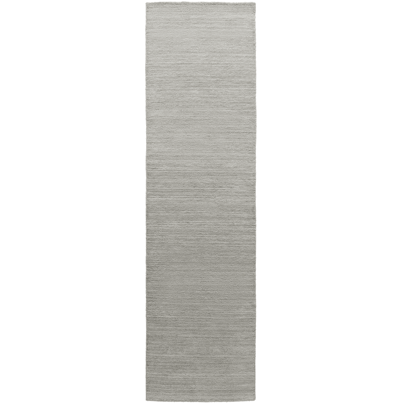 Beatrice Alba carpets in grey, shown in a product top view as image 1
