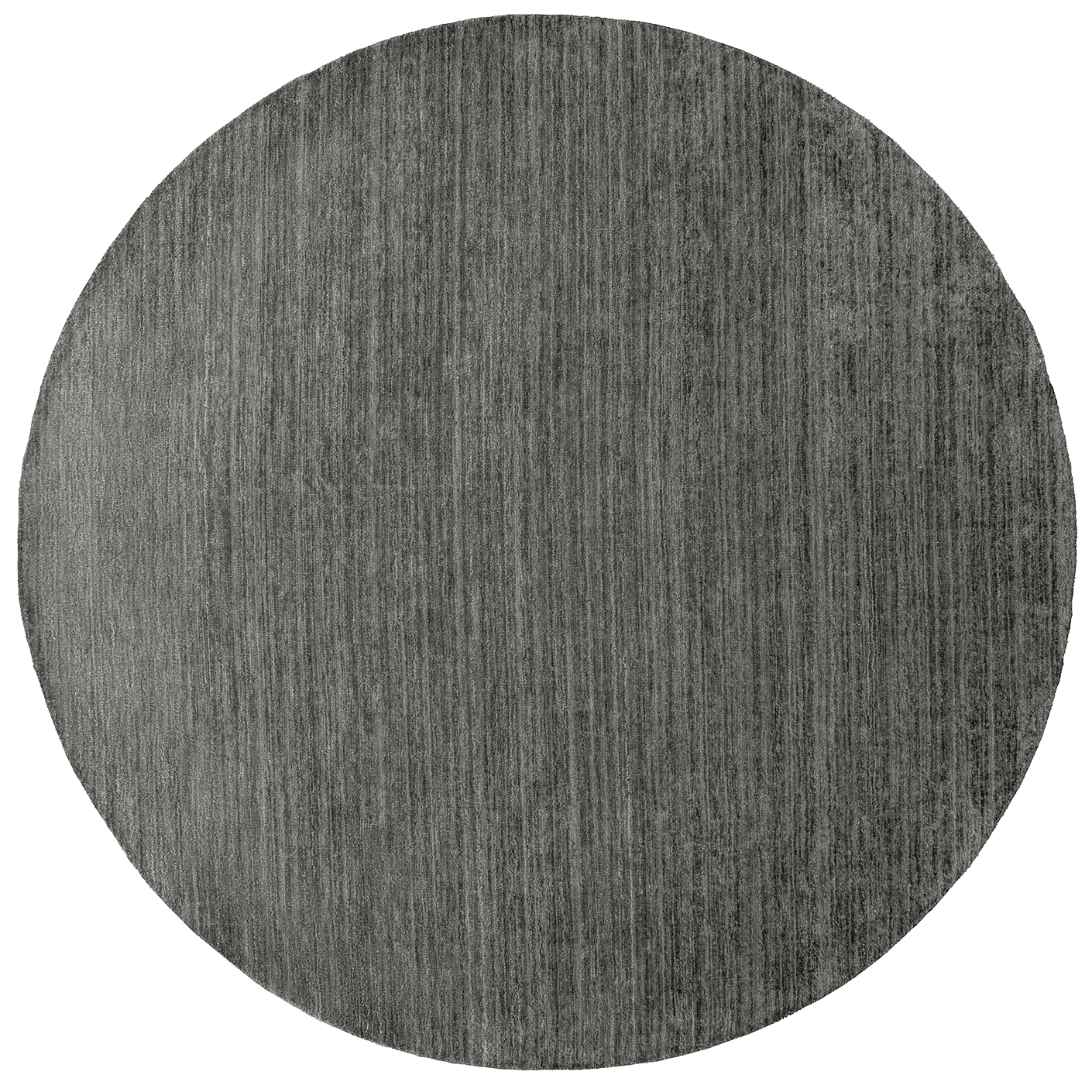 Beatrice Ashton carpets in grey, shown in a product top view as image 1