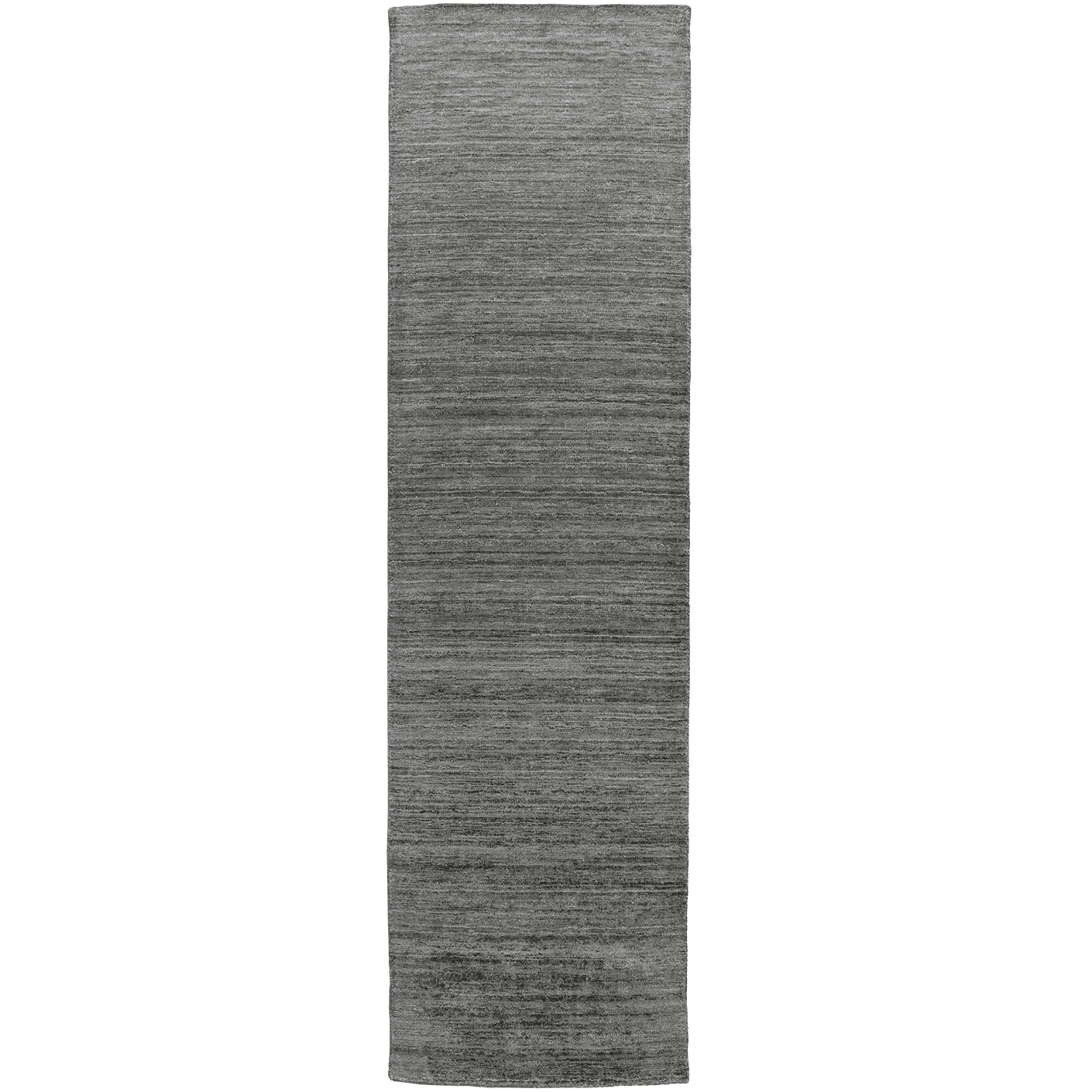 Beatrice Ashton carpets in grey, shown in a product top view as image 1