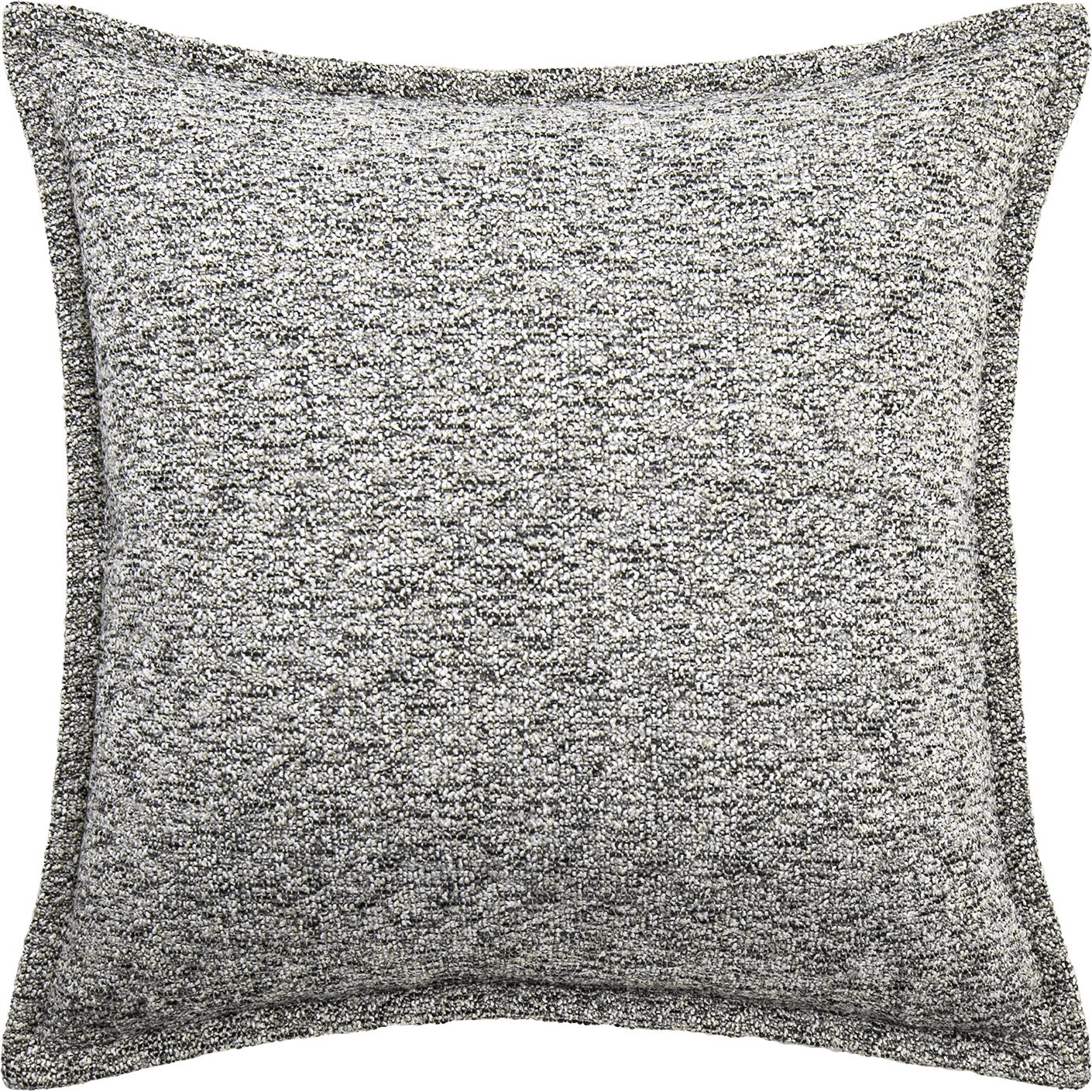 Bennett Steele single - indoor in silver and grey, shown in a product front view as image 1
