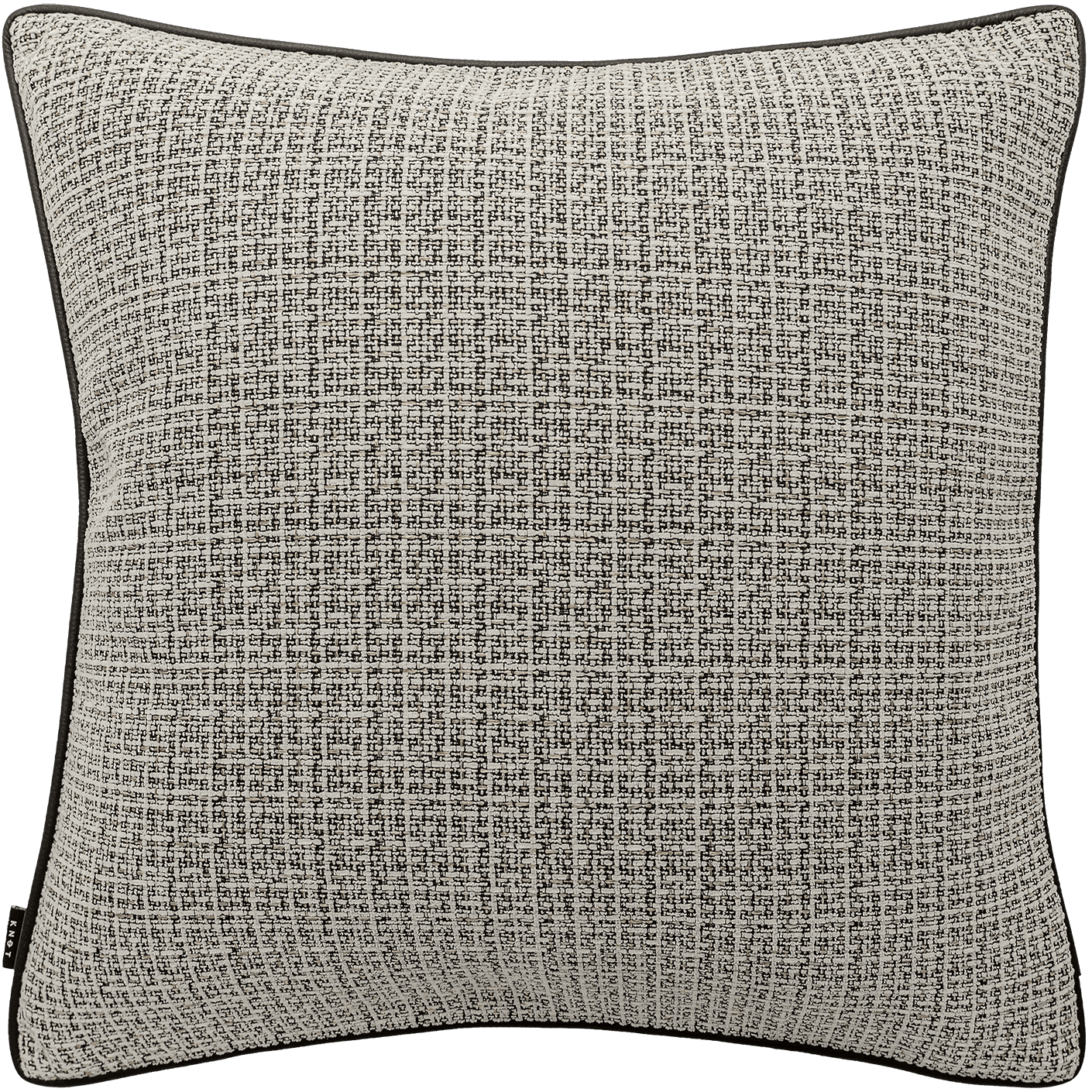 Cami Steele single - indoor in charcoal, shown in a product front view as image 1