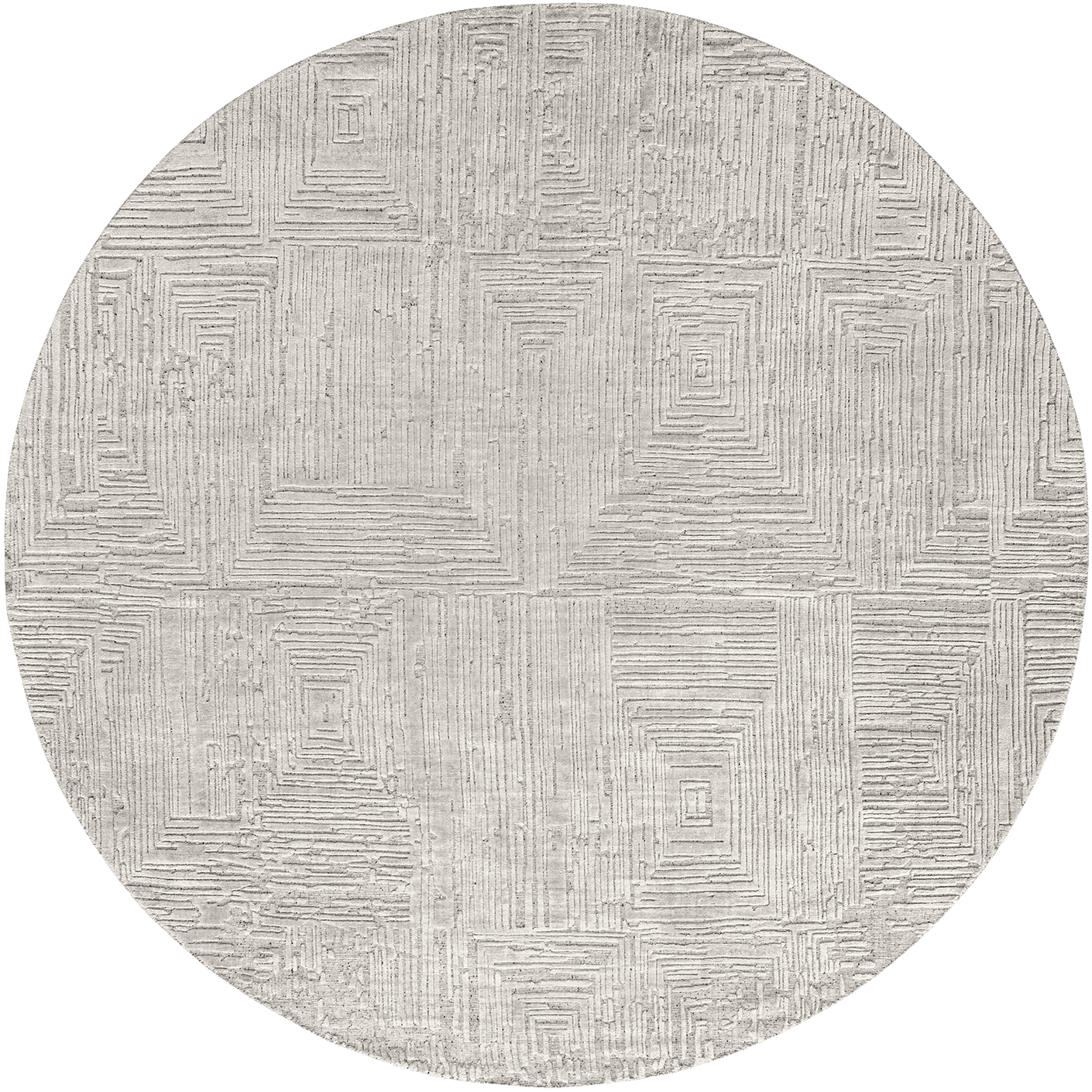 Eh Riley Stone carpets in beige, shown in a product top view as image 1