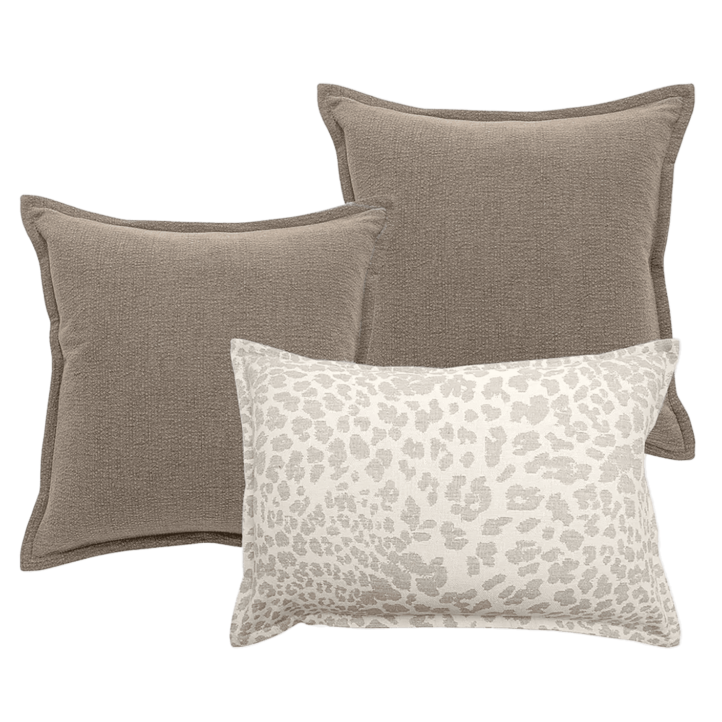 Fidha Bundle bundle - indoor in beige, shown in a product front view as image 1