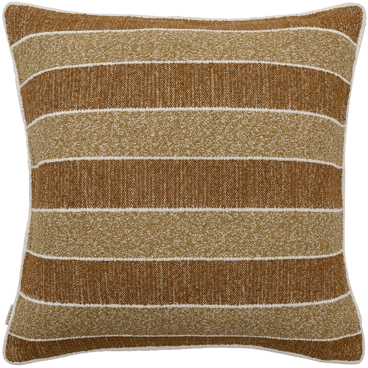 Gia Klimt single - indoor in brown and rust, shown in a product front view as image 1