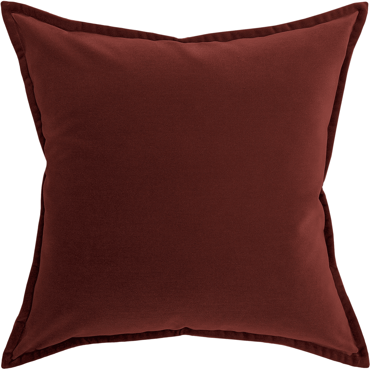 Alessandra Cherry single - indoor in red, shown in a product front view as image 1