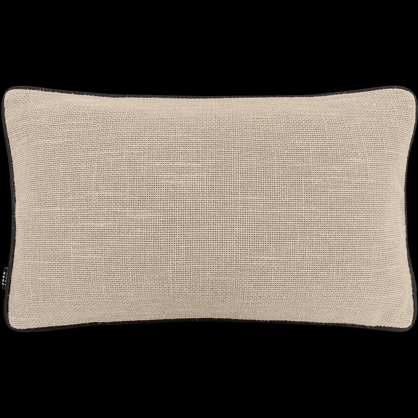 Beck Klimt II cushion in cream, shown in a product front view as image 1