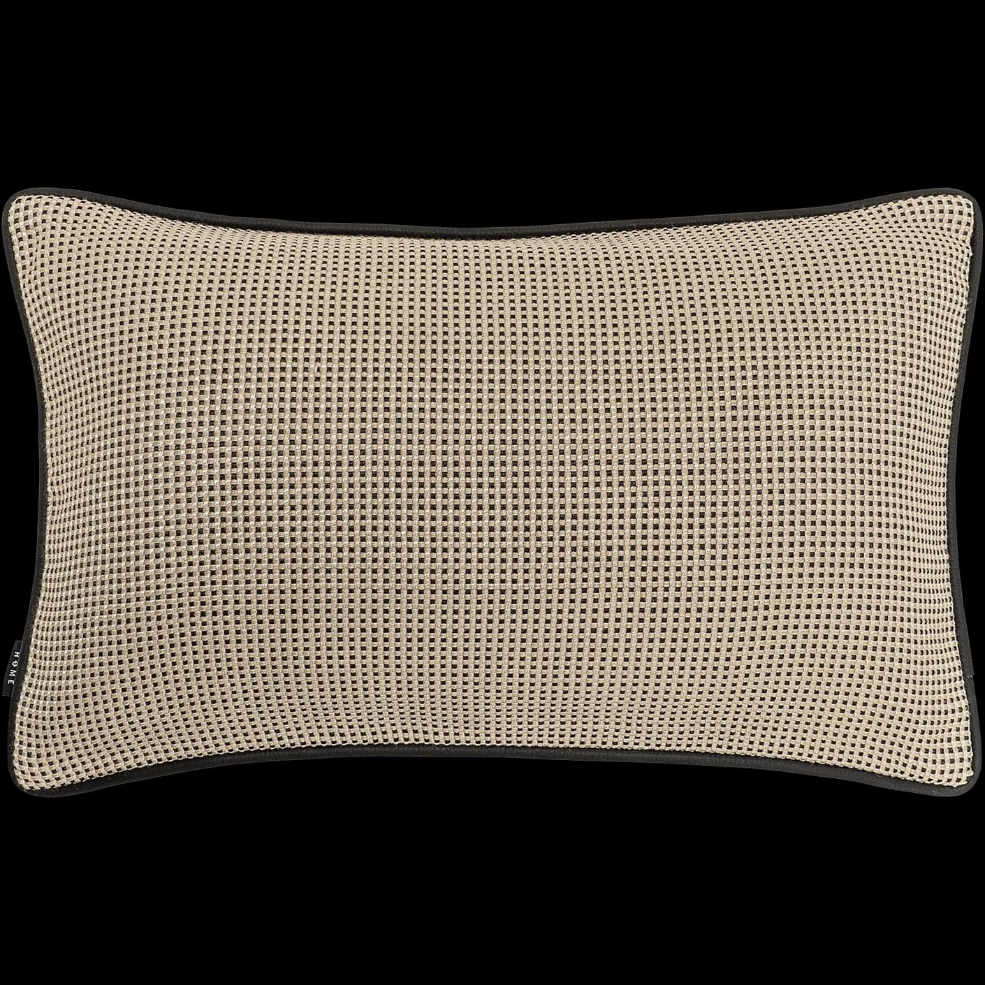 Ginny Laurent II cushion in cream, shown in a product front view as image 1