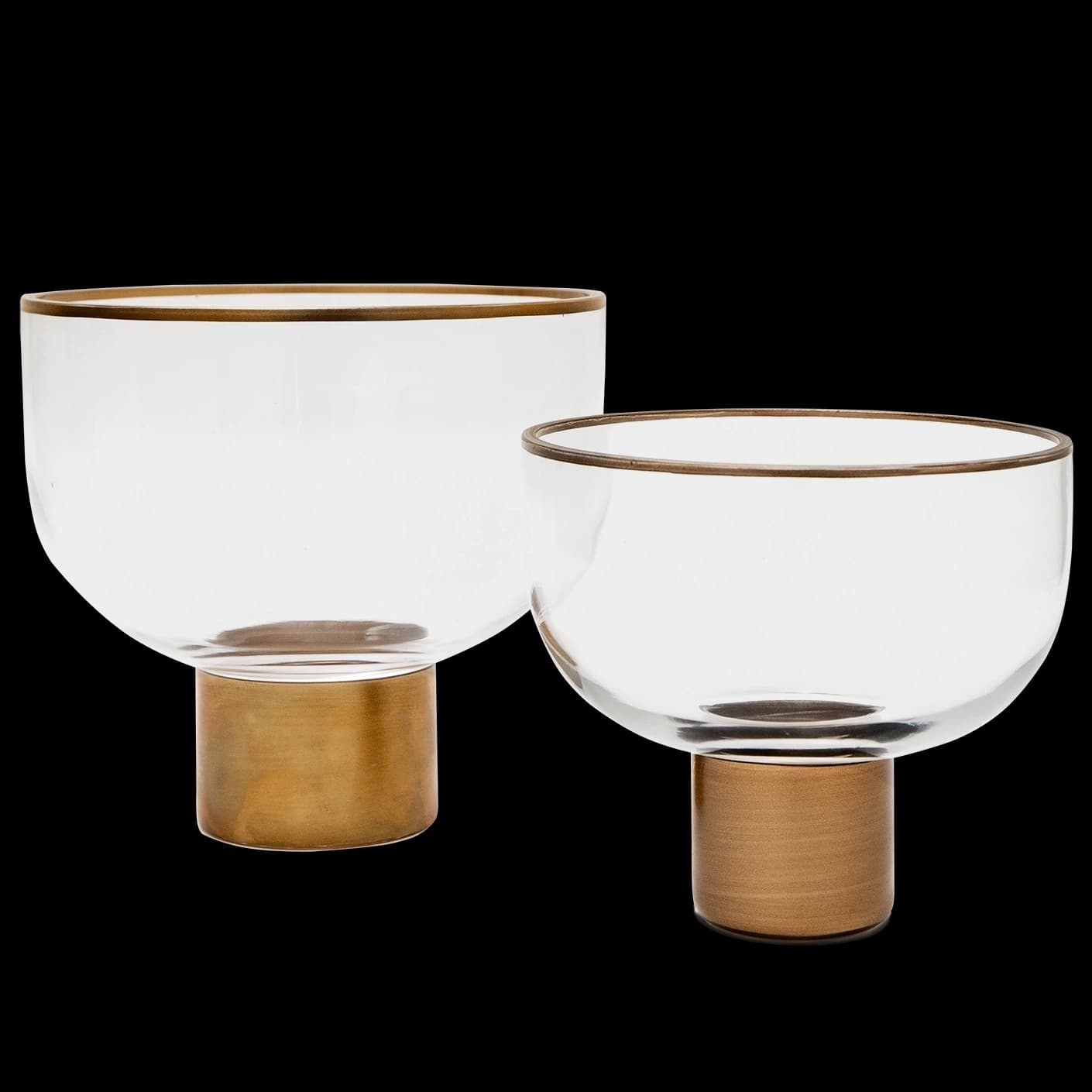 Marta Storms bowls, shown in a product front view as image 1