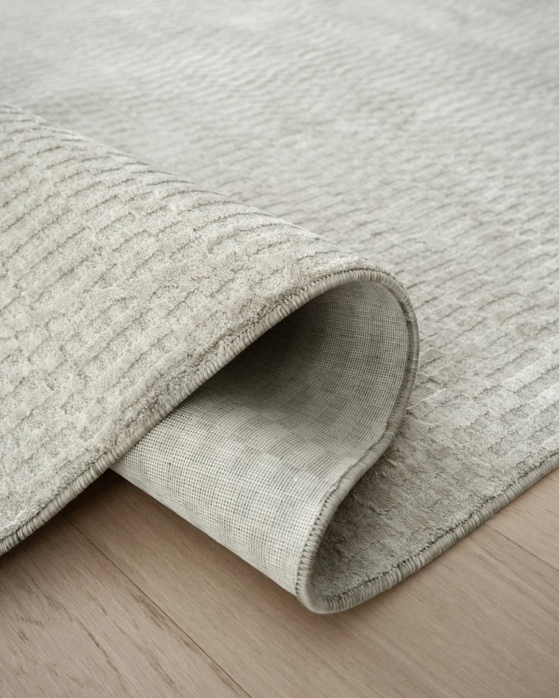 Maverick Sandy Runners carpet in sandy and beige, shown in a product close-up as image 6