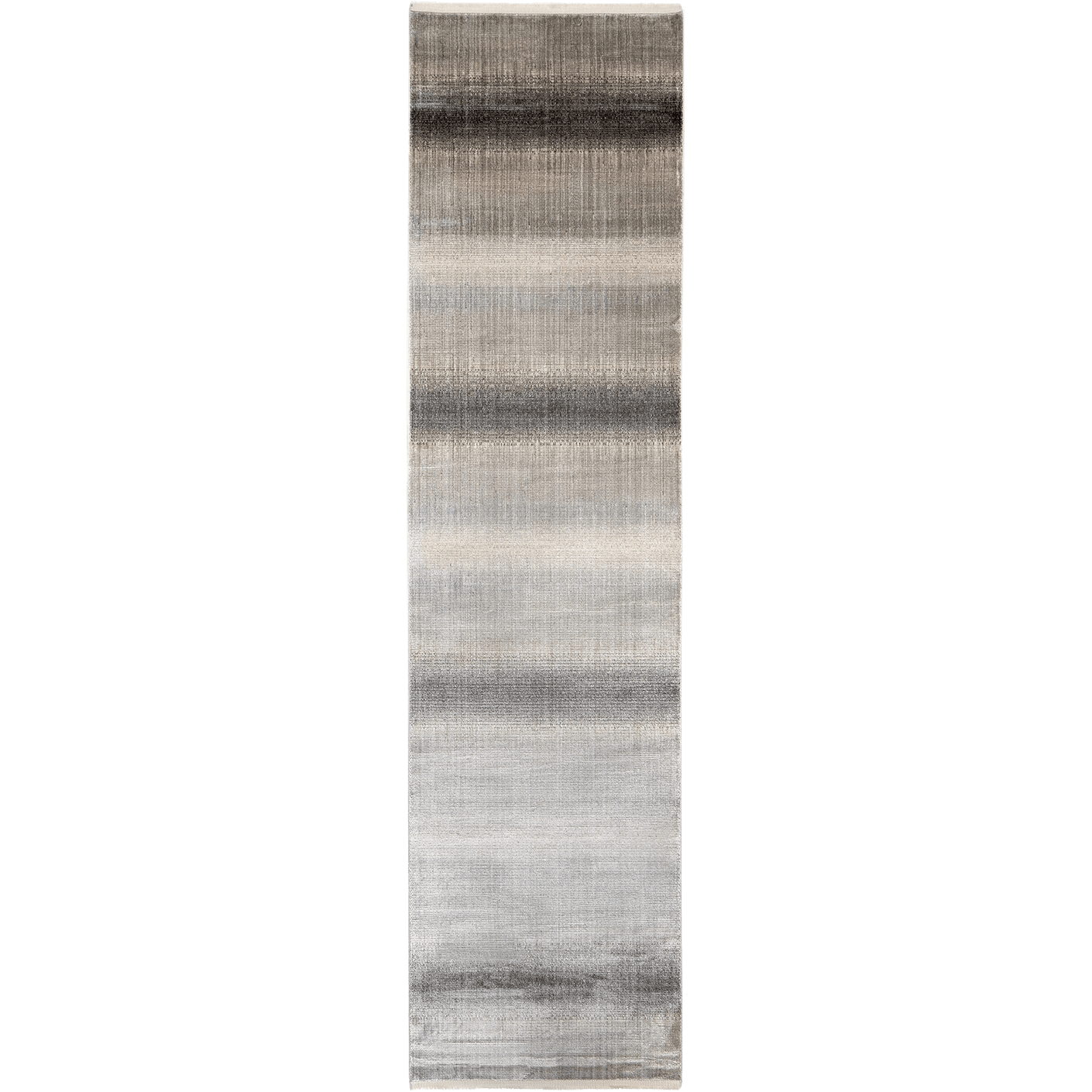 Jade Ashton carpets in grey, shown in a product top view as image 1
