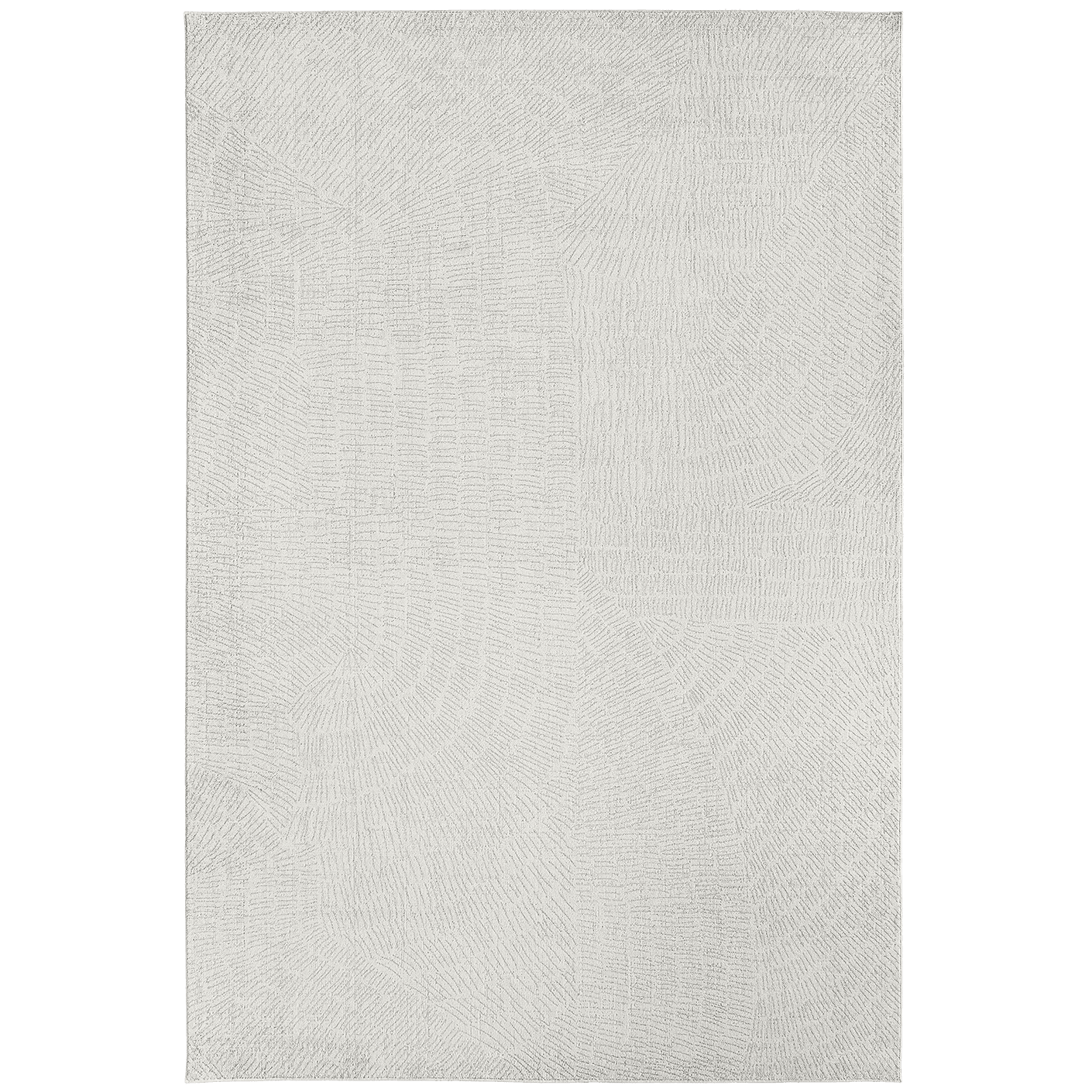 Link Sterling carpets in grey, shown in a product top view as image 1