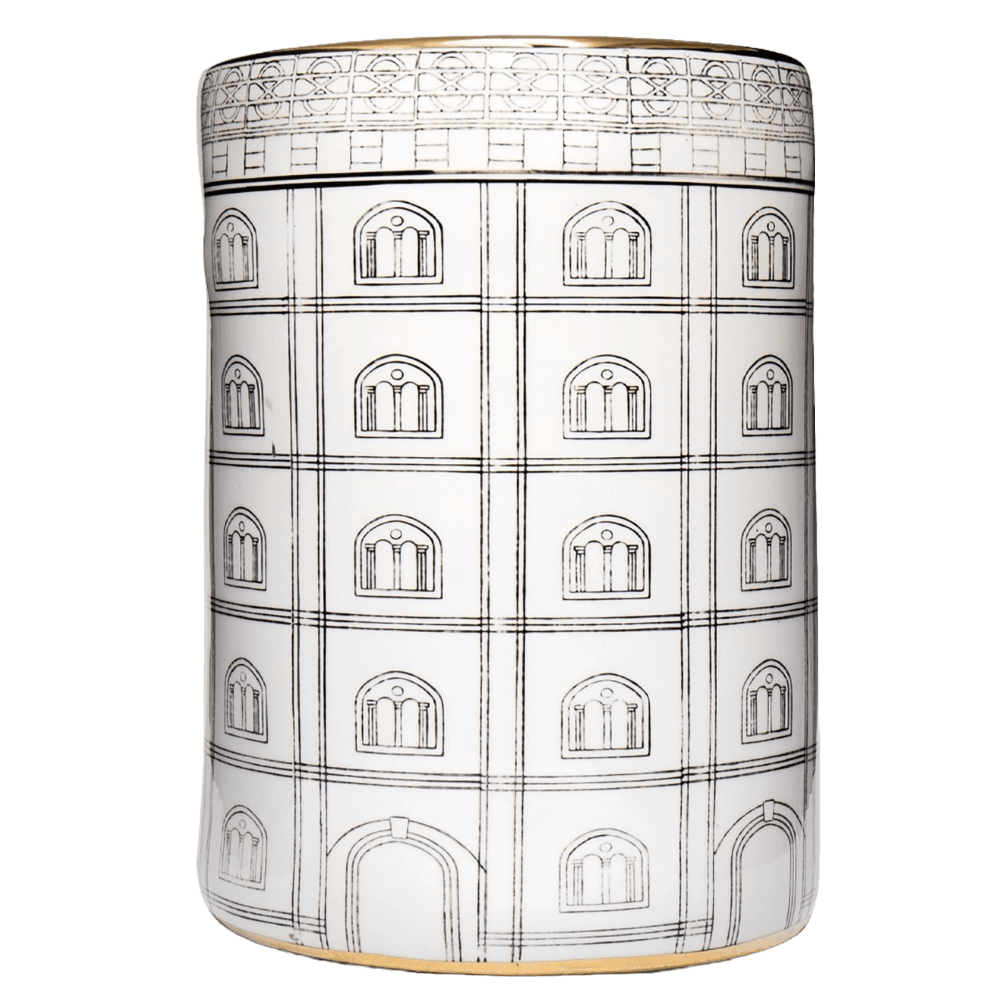 Mia Jacobsen II stools, shown in a product front view as image 1