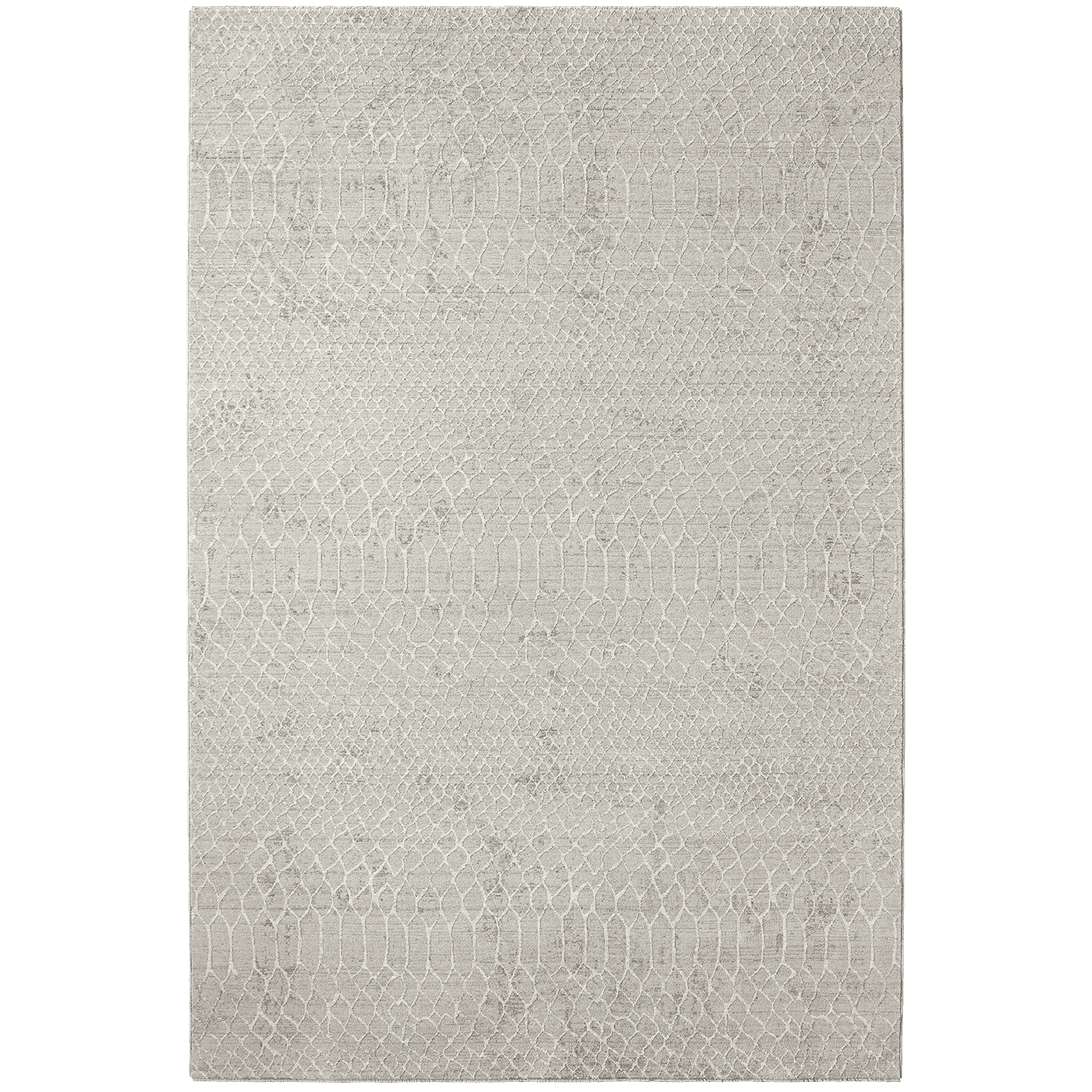 Miami Stone carpets in brown and beige, shown in a product top view as image 1