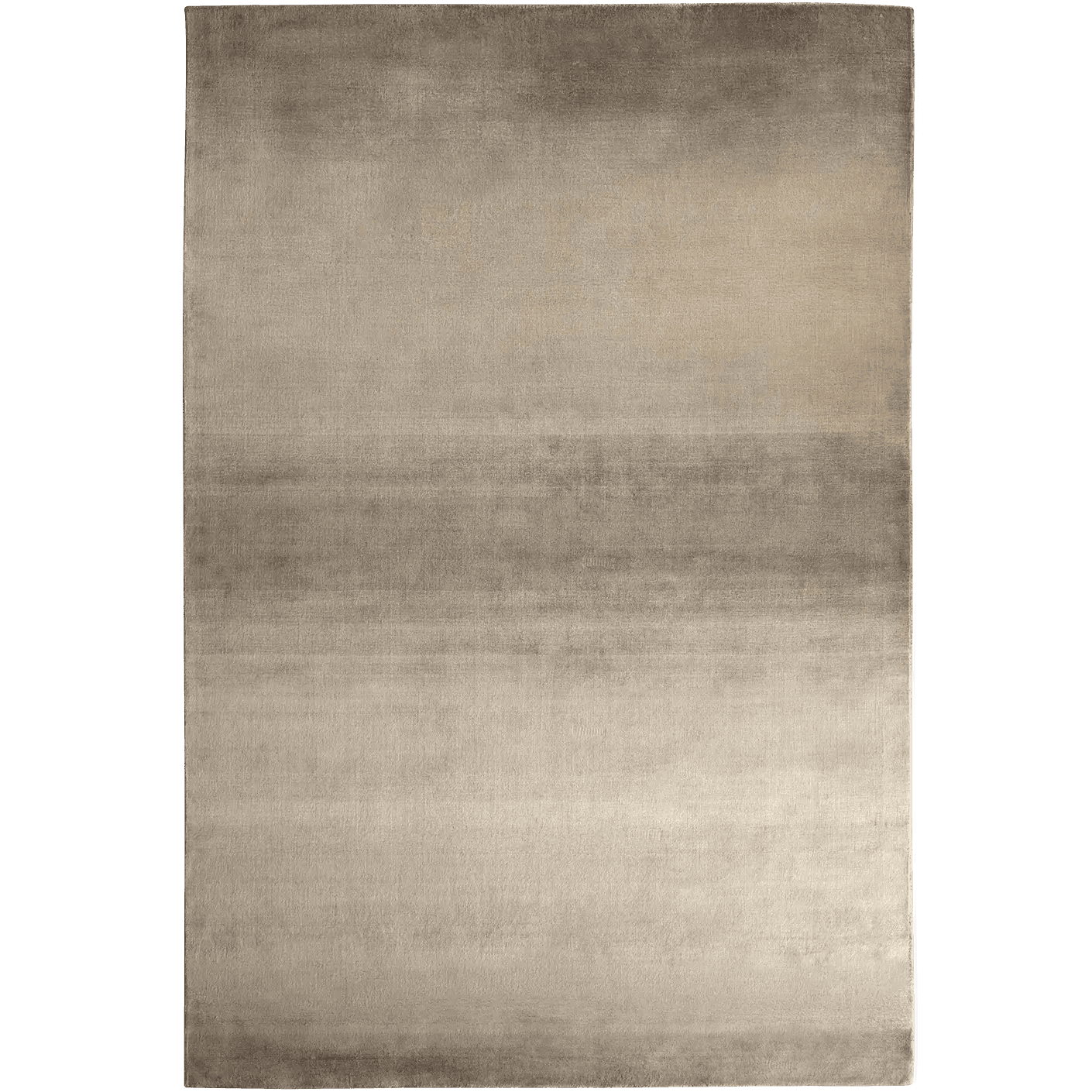 Oscar Ashton carpets in beige, shown in a product top view as image 1