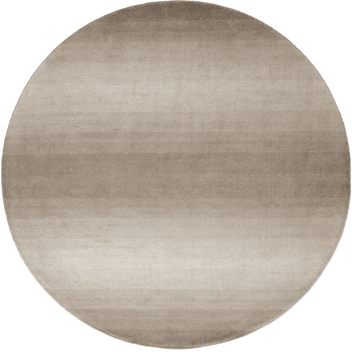 Oscar Dune carpets in beige, shown in a product top view as image 1