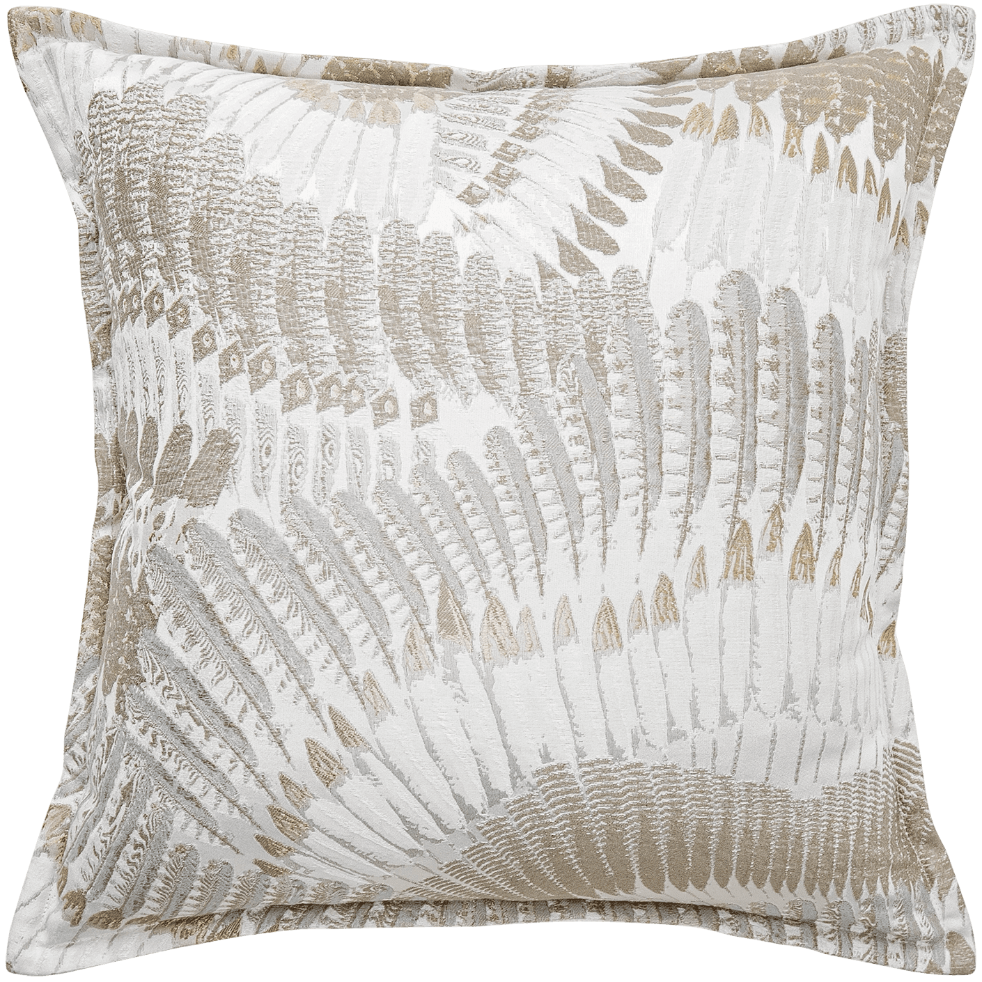 Reesha Bianca single - indoor in brown and grey, shown in a product front view as image 1