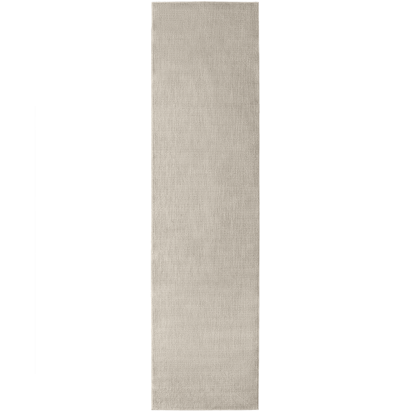 Rik Sandy carpets in beige, shown in a product top view as image 1