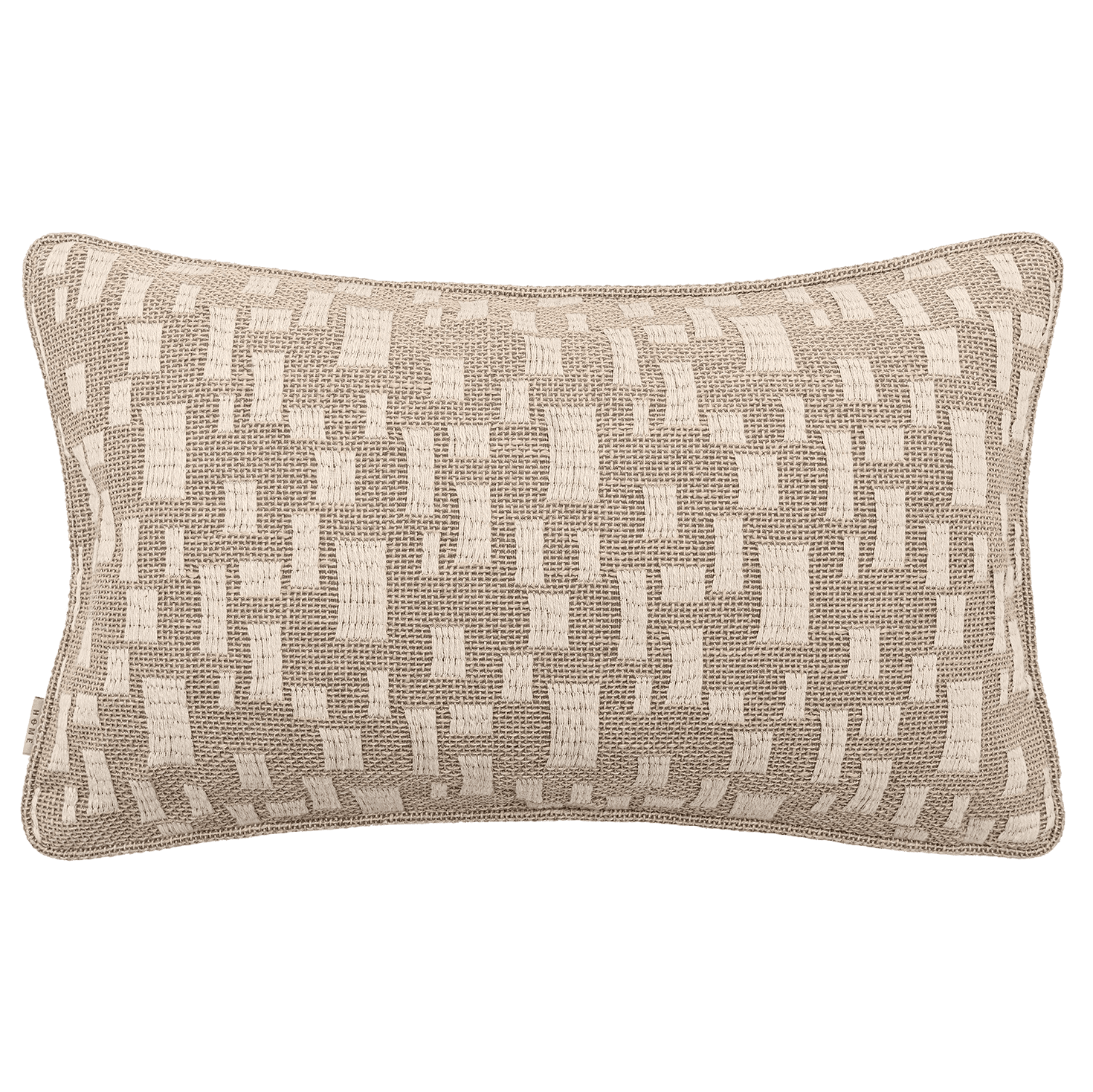 Ruth Laurent II single - indoor in beige and ivory, shown in a product front view as image 1