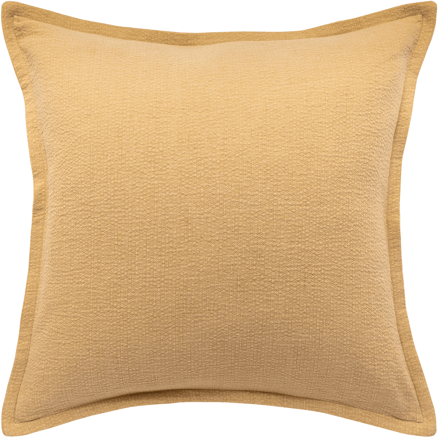Siena Barrymore single - indoor in yellow, shown in a product front view as image 1