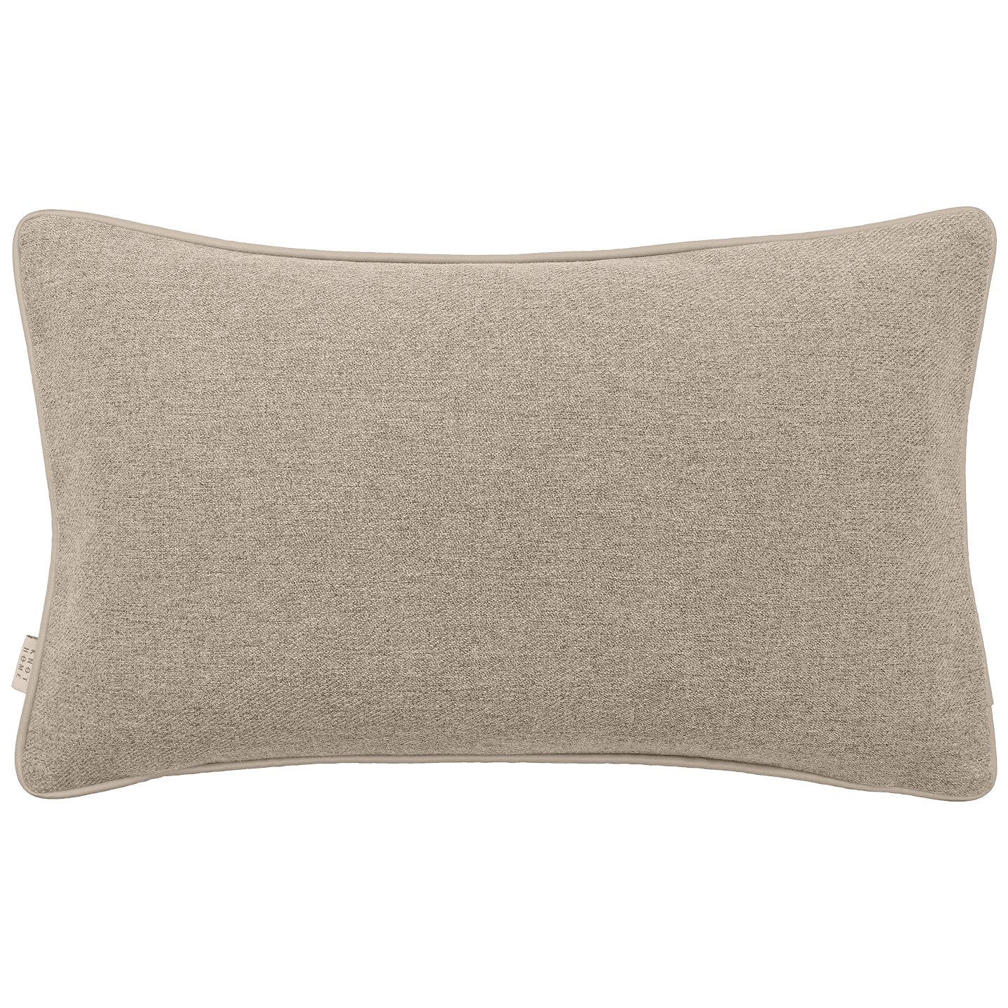Silvie Laurent II single - indoor in taupe, shown in a product front view as image 1