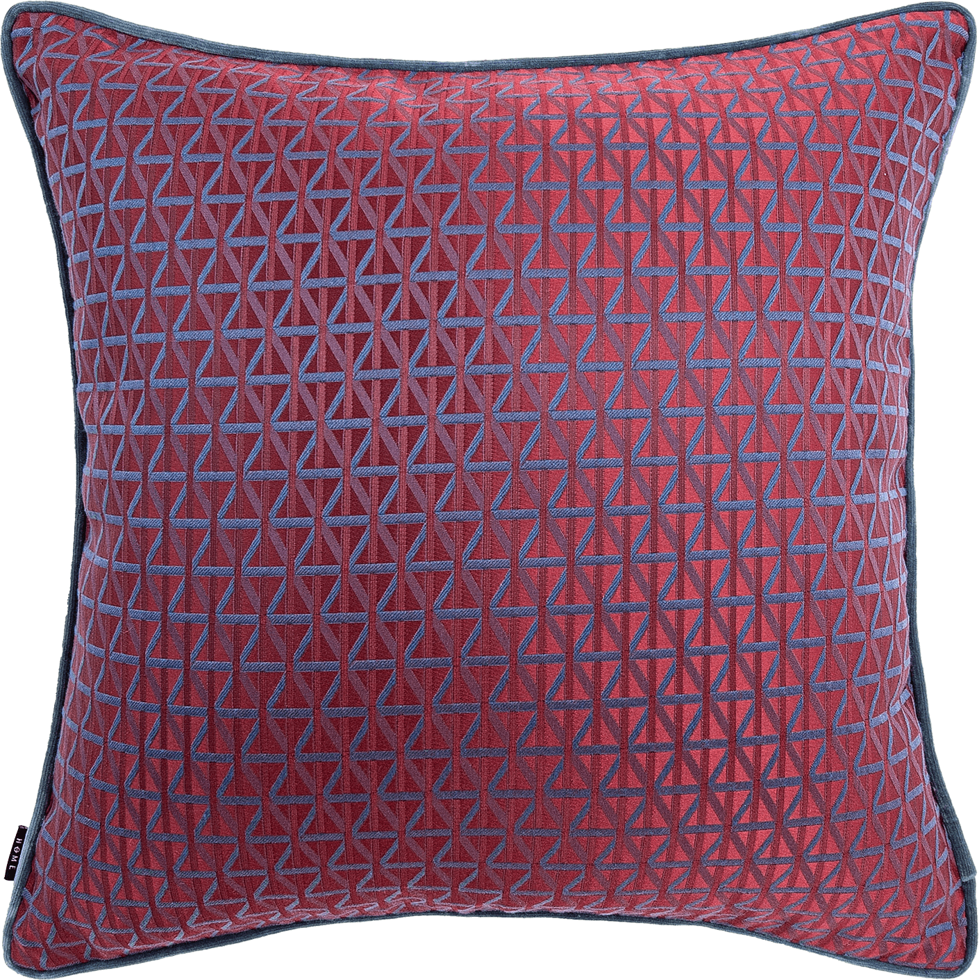 Thylane Canova I single - indoor in red and purple, shown in a product front view as image 1
