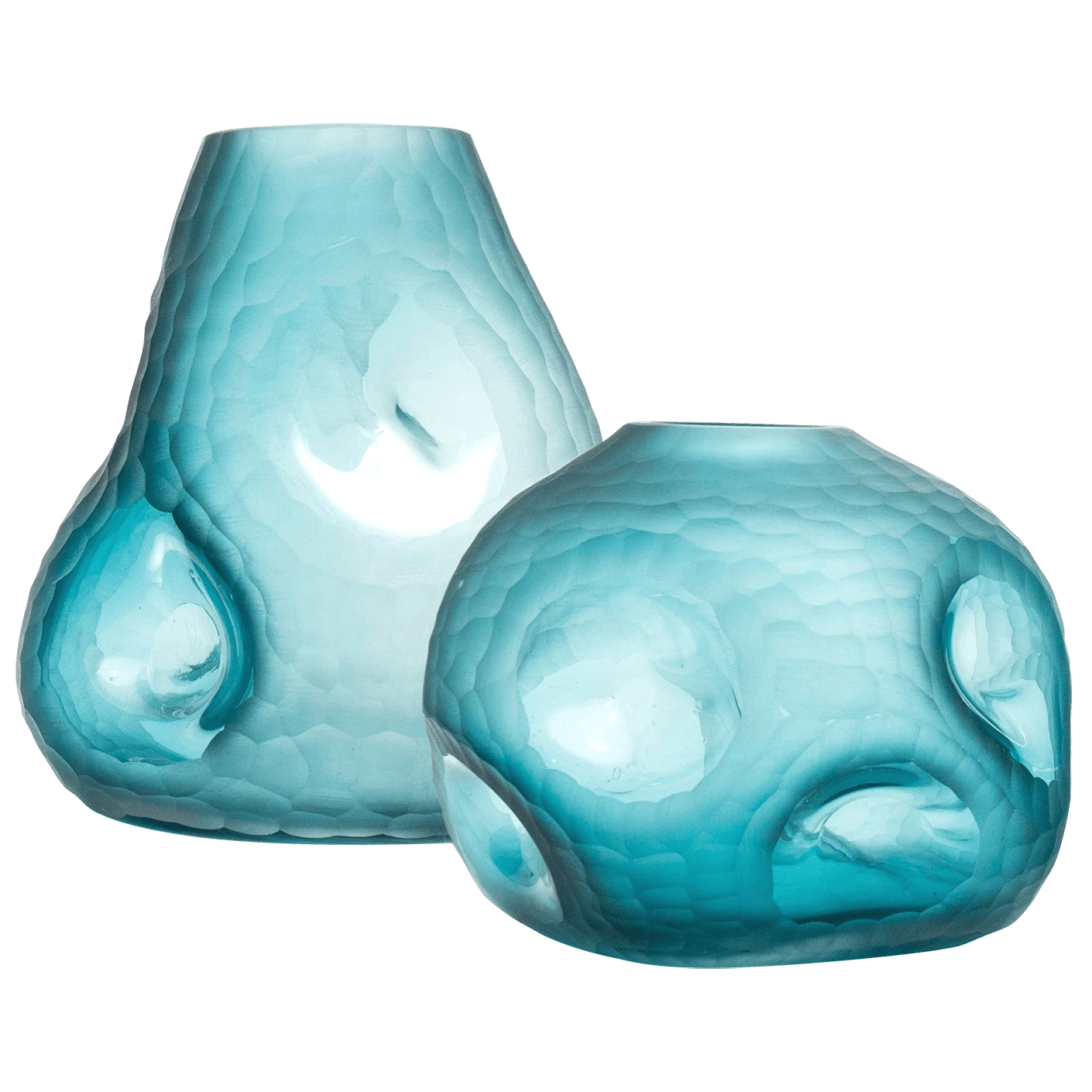 Tiffany Bundle vases, shown in a product front view as image 1