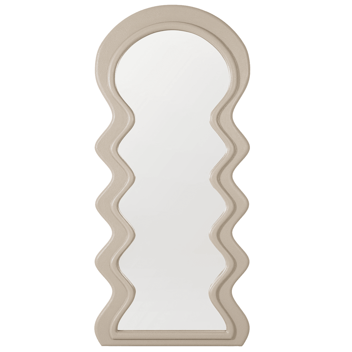 Vasta mirror, shown in a product front view as image 1