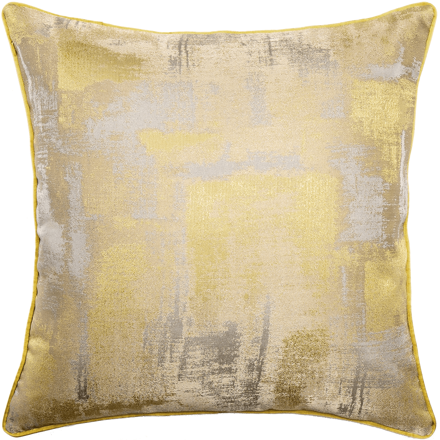 Venus Klimt single - indoor in yellow, shown in a product front view as image 1